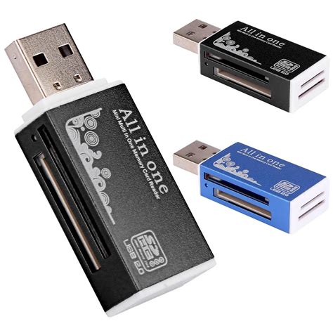 usb multi memory card reader